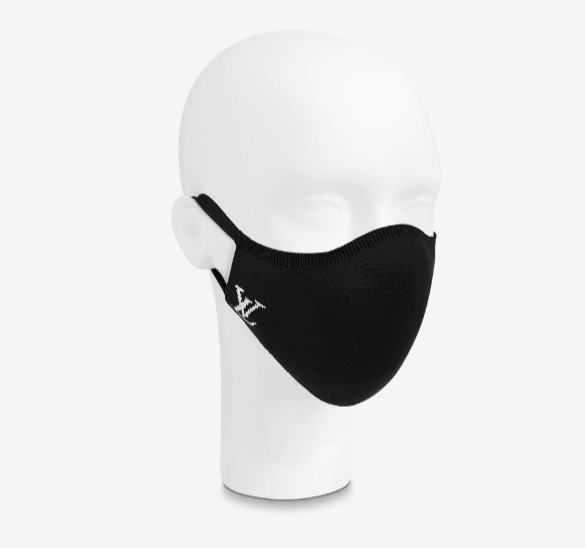 Louis Vuitton】 大人気☆ ニットフェイスマスク LVロゴ | BlueLotus&